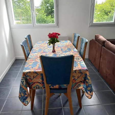 Kamp alanı Herblain Cerca A Nantes Saint-Herblain