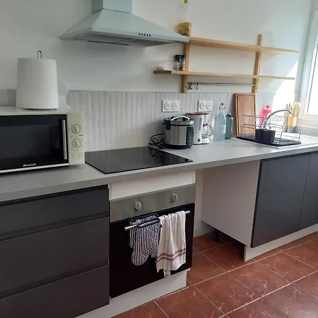 Herblain Cerca A Nantes Kamp alanı